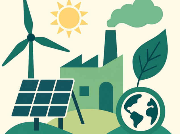 Gestão de energia limpa e mercados de carbono