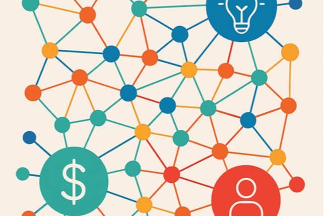 Redes complexas para decisão, estratégia e diagnóstico